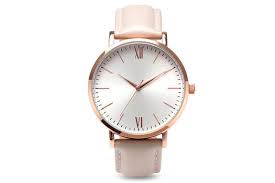 Rose Gold Watch